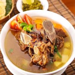 Soto  Kaki Kambing