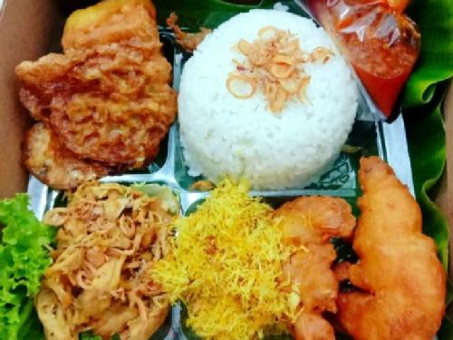 Daftar Harga Menu Delivery Nasi Krawu & Takoyaki Wajo, Sedati, Surabaya ...