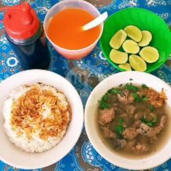 Nasi Sop Pisah Atiampela