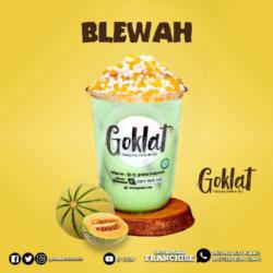 Blewah Mix Jelly Mutiara