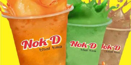 Nok D Thai Tea, Bangunjiwo