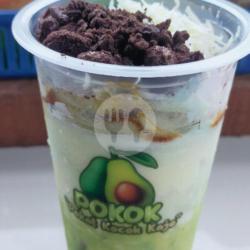 Pokok Vanila Float  Oreo (m)