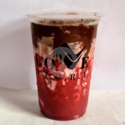 Boba Choco Redvelved