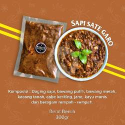 Sapi Sate Garo By Miens Catering