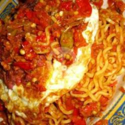 Mie Goreng Samyang   Telor