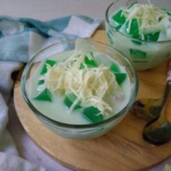 Buko Pandan Dessert