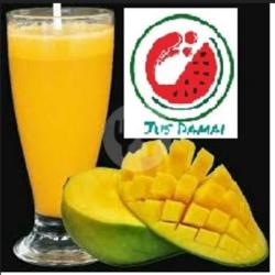 Jus Mangga Harum Manis