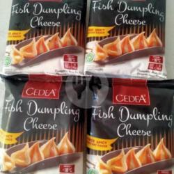 Cedea Fish Dumpling Keju 200gr