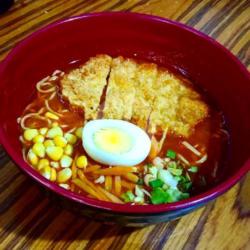 Ramen Chicken Katsu