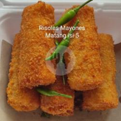 Risoles Mayones, Matang ( 5 Buah )