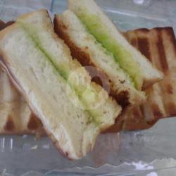 Roti Bakar Melon