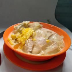 Es Jagung Durian