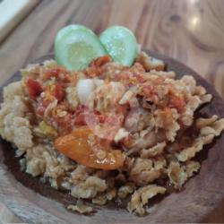 Chicken Sambal Geprek (besar)