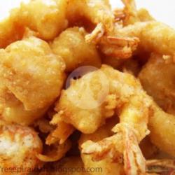 Udang Goreng Tepung