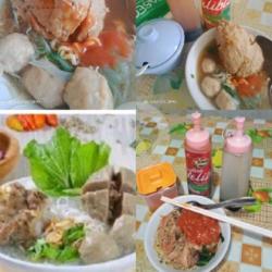 Mie Ayam  Bakso Urat Tulang