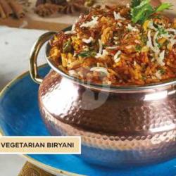 Vegetarian Biryani