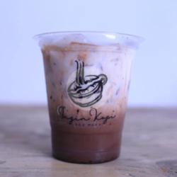 Chocho Hazelnut Iced