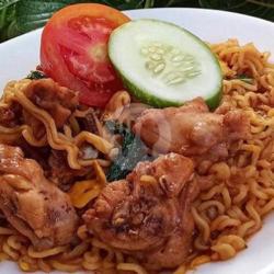 Mie Tulang Mercon Barbar