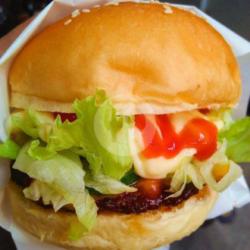 Burger Chicken Big ( Ayam )