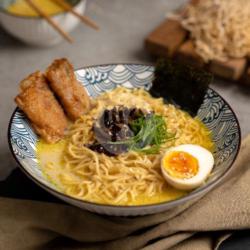 Ramen Kari Dimsum Gohyong