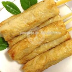 Sate Fish Roll Spicy/tsk