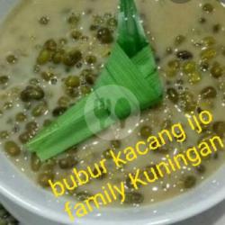 Bubur Kacang Ijo Special