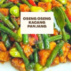 Oseng Kacang Pete