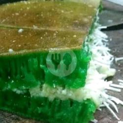 Terang Bulan Super Pandan Keju Susu