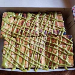 Greentea   Choco Crunchy