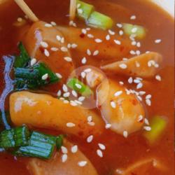 Tteokbokki/topokki Saus Menggoda!