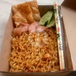 Mie Api Jenggirat Level 1 - 3