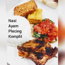 Nasi Ayam Taliwang Paket B (porsi 1 Orang)