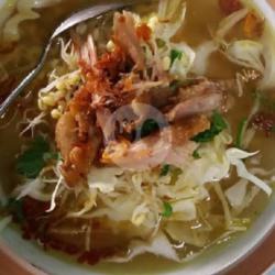 Soto Bebek   Nasi