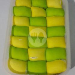 Pancake Durian Medan Asli