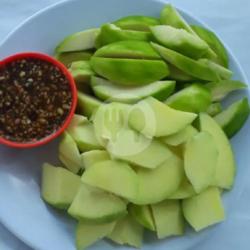 Rujak Mangga Kedondong 185-215gr Bersih