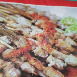 Sate Taichan Campur Kulit