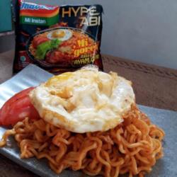 Indomi Geprek Telor Ceplok