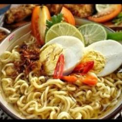 Indomie Tante Rebus