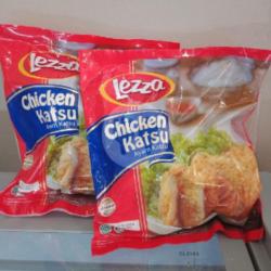 Lezza Chicken Katsu 400gr