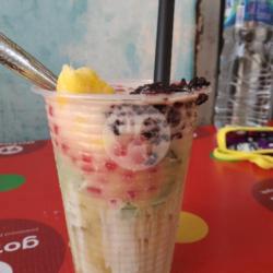 Cendol Mutiara Campur