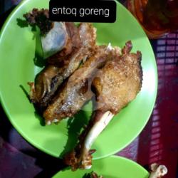 Entog Goreng