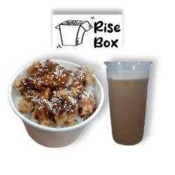 Rise Box   Kopi Susu Cream