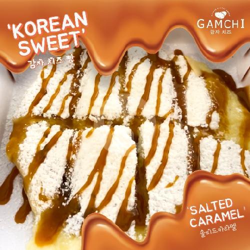 Gamchi Potato Cheese Bread, Tebet Utara GoFood