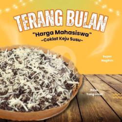 Terbul Keju Coklat Susu