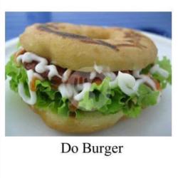 Donat Burger