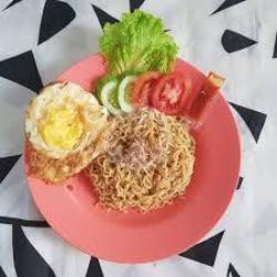 Indomie Topping Telur