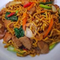 Mie Goreng Istimewa Sayuran   Bkso   Sosis   Udang     Level 1 -10