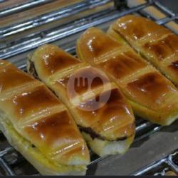 Roti Bakar Mentega Coklat