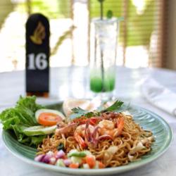 Mie Goreng Seafood