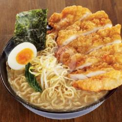 Ramen Katsu (spicy/not)